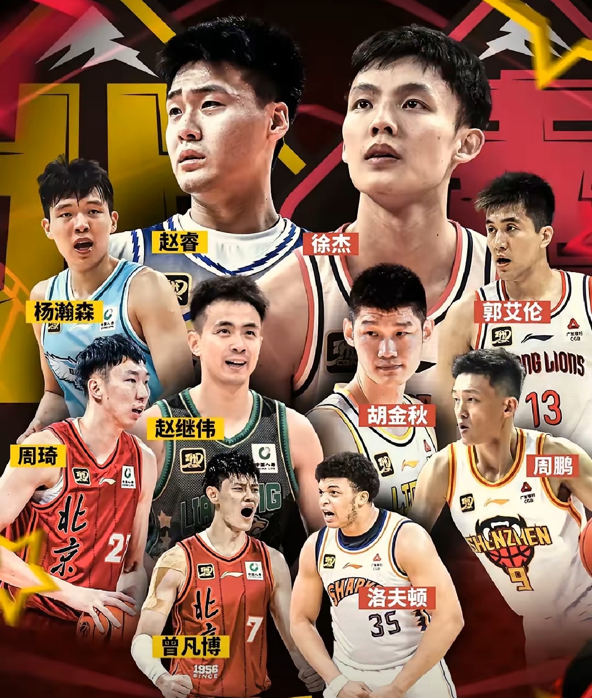 熊猫体育入口 -包含赛地聚焦——全明星赛今晚热度飙升，山东男篮篮板制胜，质疑声仍在，阵容厚度经受考验的词条