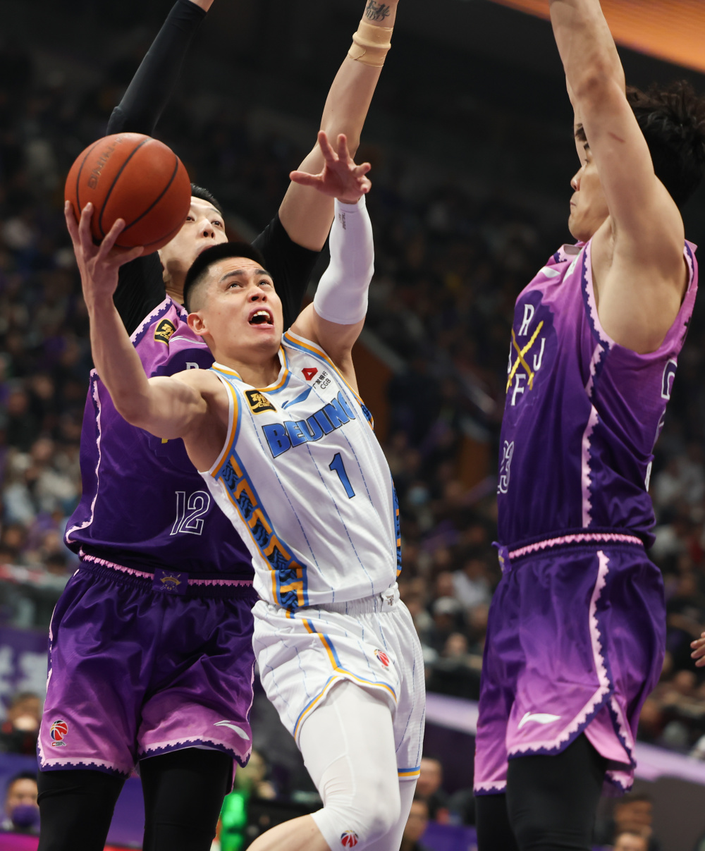 熊猫网站 -北京国安迎CBA季后赛关键赛，清晨造点机会，气氛紧张，年轻球员得到机会的简单介绍